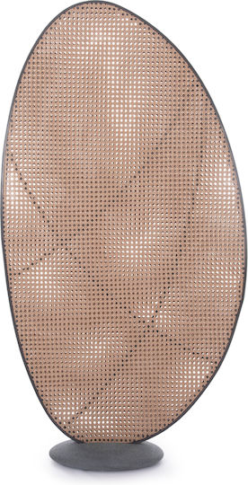 Symetron Decorative Room Divider Made of Canvas 110x199cm