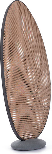 Symetron Decorative Room Divider Made of Canvas 110x199cm