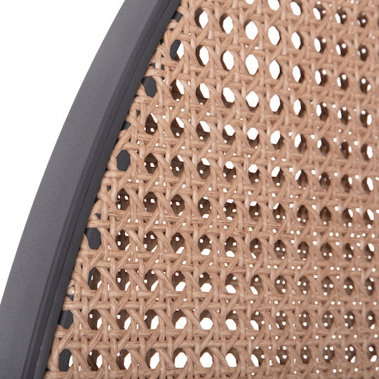 Symetron Decorative Room Divider Made of Canvas 110x199cm