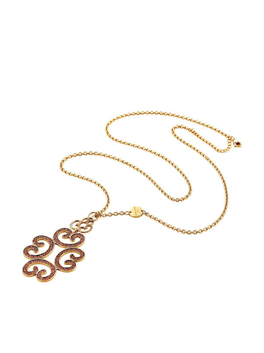 Rebecca Colier Placat Cu Aur Rebecca Colier Placat Cu Aur