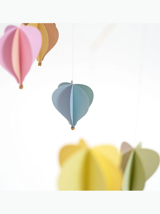 Flensted Mobiles Kids Wall Decor Room Mobile 53cm