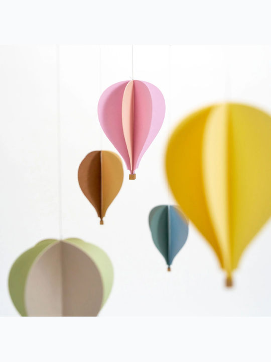 Flensted Mobiles Kids Wall Decor Room Mobile 53cm