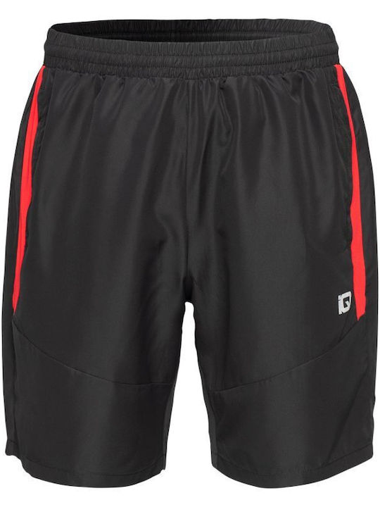 Herrenshorts Schwarz