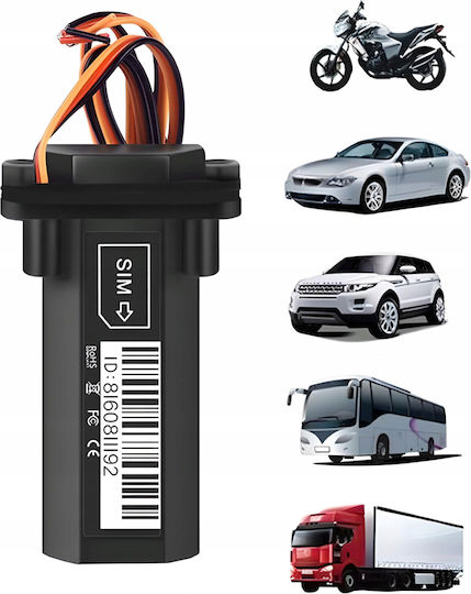 Zola Cos GPS Tracker GPRS / GSM pentru Mașini / Motociclete