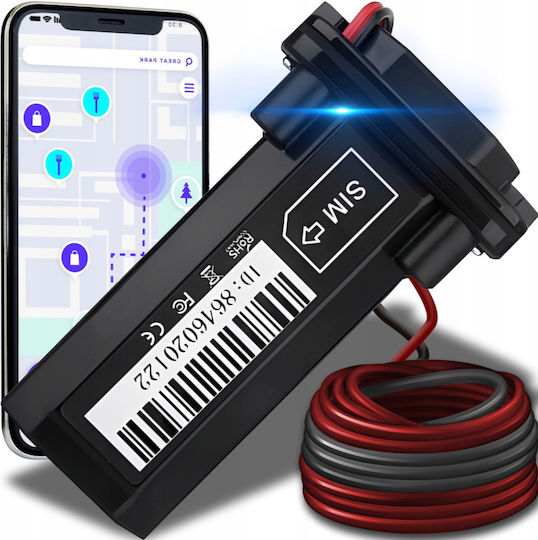 Zola Cos GPS Tracker GPRS / GSM pentru Mașini / Motociclete