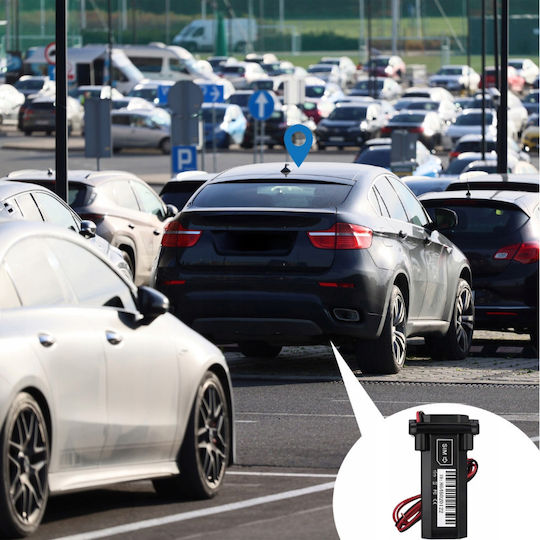 Zola Cos GPS Tracker GPRS / GSM pentru Mașini / Motociclete