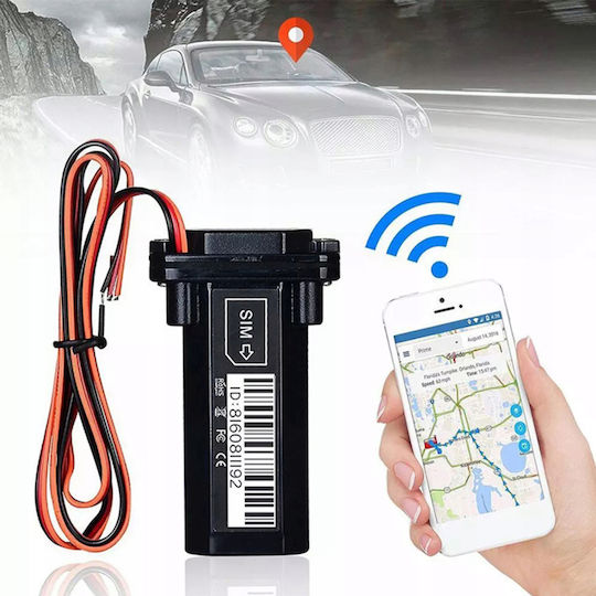 Zola Cos GPS Tracker GPRS / GSM pentru Mașini / Motociclete