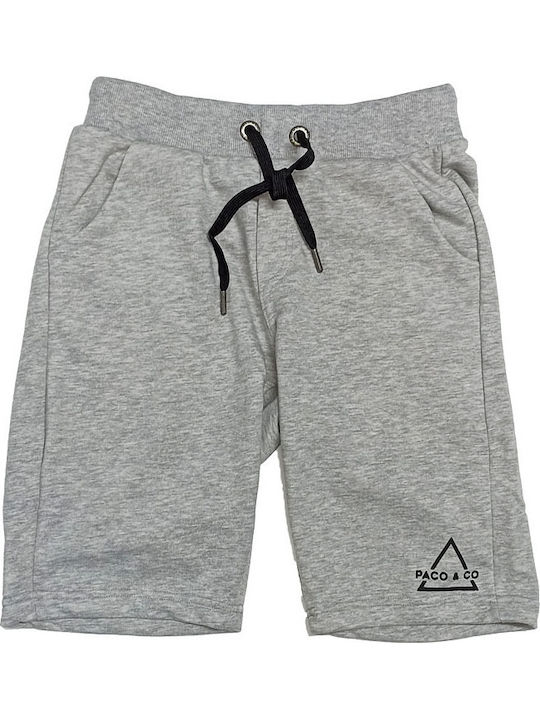 Sportliche Herrenshorts Grey