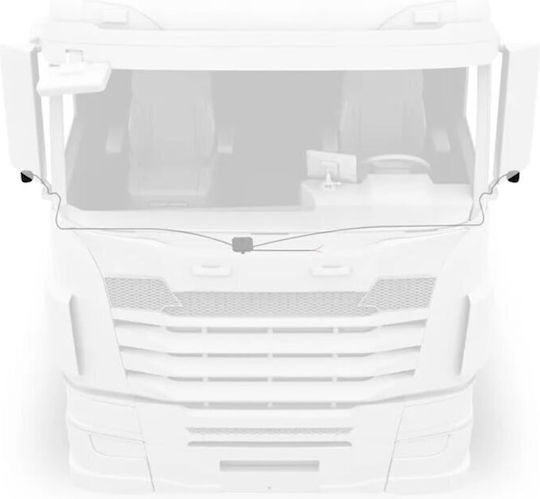 Garmin Set Cameră DVR Auto 1080P Wi-Fi GPS și Cameră de Marșarier