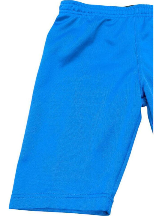 Pantaloni Scurți Bărbați Sport Royal Albastru