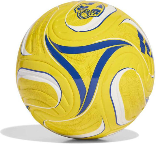 adidas FIFA World Cup 26 Trionda Sweden Home Мини Футболна Топка Жълта