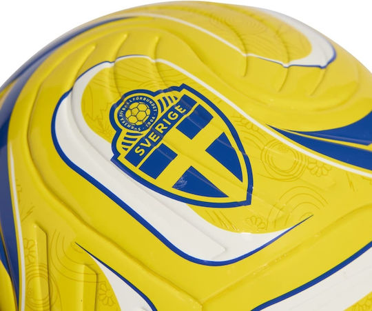 adidas FIFA World Cup 26 Trionda Sweden Home Мини Футболна Топка Жълта