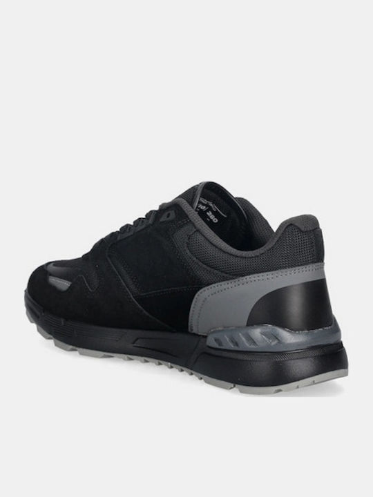 Tnl Ανδρικά Sneakers Μαύρα