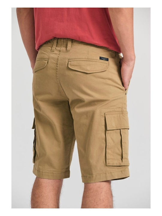 Men's Shorts Cargo Beige