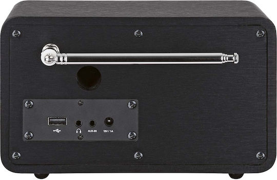 Imperial DABMAN i160 Tabletop Radio Electric DAB+ with USB Black