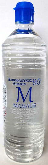 Околохолна Лосион 95 Градуса 420ml Mamalis