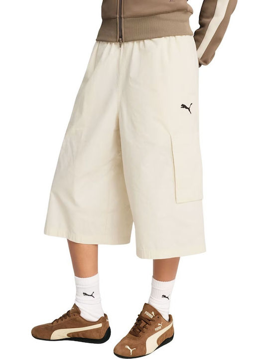 Future Men's Cargo Shorts Alpine Snow