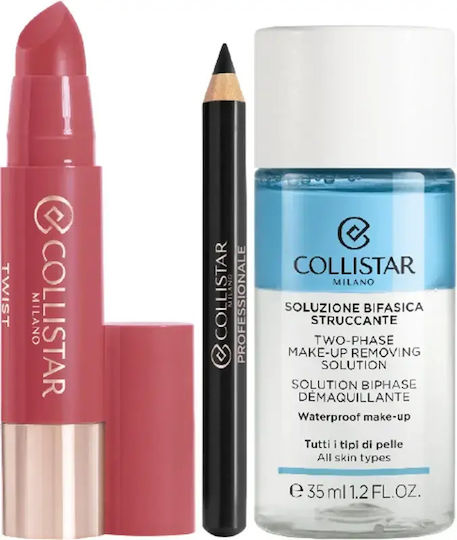 Collistar Twist Balmy Gloss Комплект за грим подарък