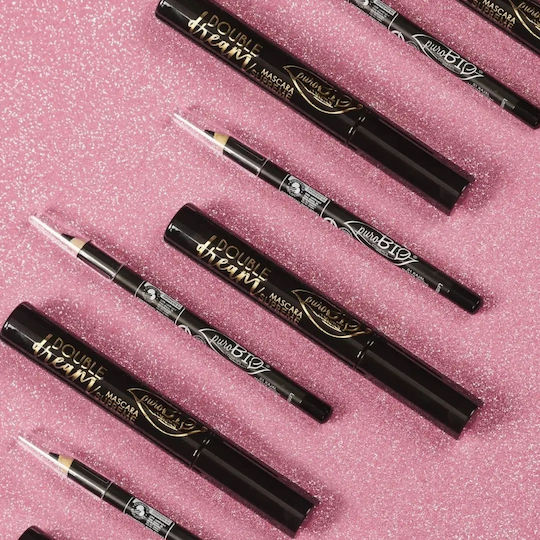 Make-up Kit Pink Eye Pencil + Double Dream Mascara