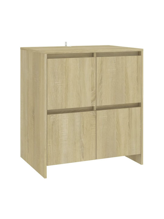 Bufet Stejar Sonoma 70x41x75cm