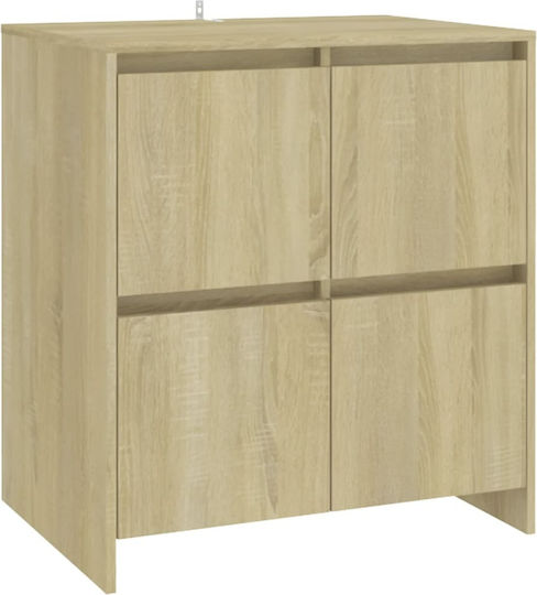 Bufet Stejar Sonoma 70x41x75cm