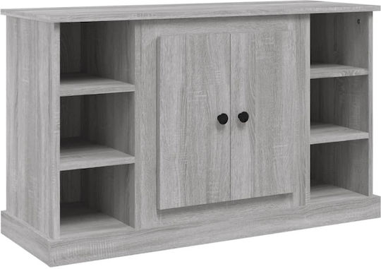 Bufet Gri Sonoma 100x35.5x60cm