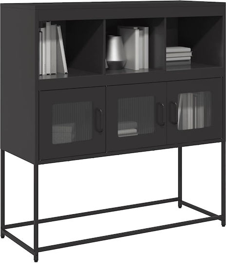 Μπουφές από Μέταλλο 100.5x39x107cm