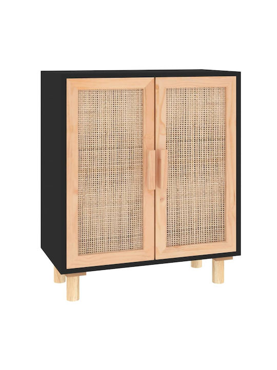 Мебели за съхранение Бежов 60x30x70см