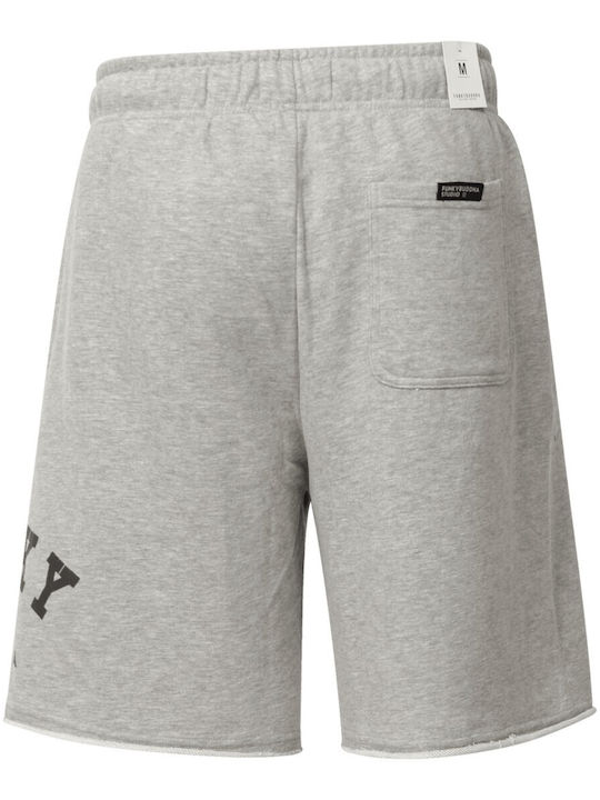 Sports Men's Bermuda Shorts Gray