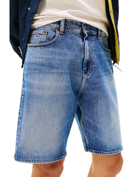Men's Denim Denim Shorts