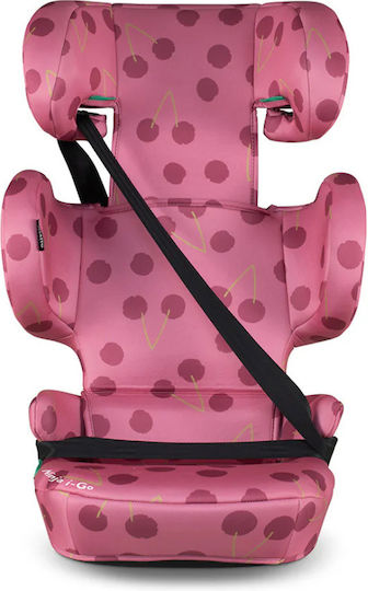 Cosatto Ninja i-Go Столче за Кола i-Размер с ISOfix Cherry Pie
