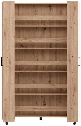 Дървена Обувки 92x33x185см