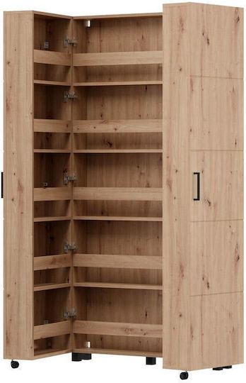 Дървена Обувки 92x33x185см