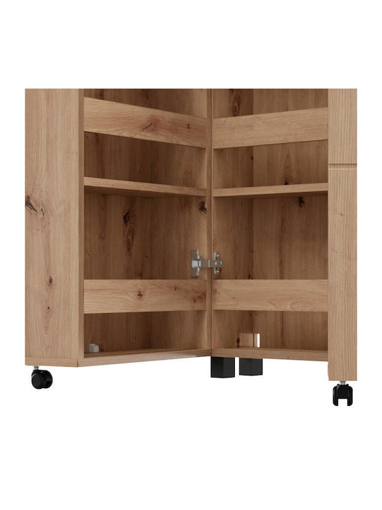 Organizatoare Pantofi Din Lemn 92x33x113cm