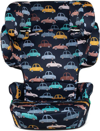 Cosatto Ninja i-Go Столче за Кола i-Размер с ISOfix Beep Beep