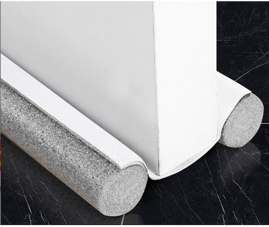 Alista Home Dublu Aerostop Ușă Culoare Albă