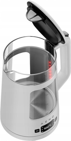 AENO Βραστήρας 1.7lt 1850W Λευκός