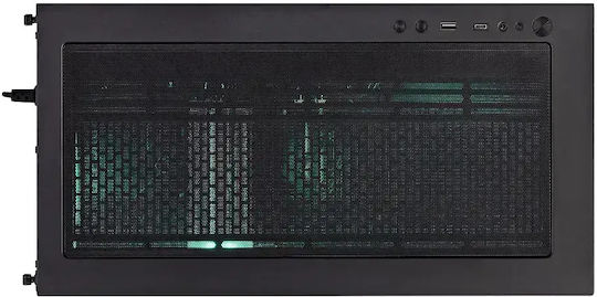 Actina Гейминг Настолен Компютър (Ryzen 9-9950X3D2/32GB DDR5/2TB SSD/GeForce RTX 5080/W11 Pro)