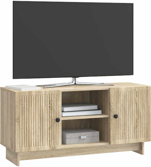 TV Stand Brown M102xW34.5xH50cm
