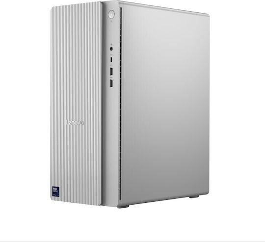 Lenovo IdeaCentre Tower 17IAS10 SFF Desktop PC (Ultra 7-265/16GB DDR5/1TB SSD/No OS)