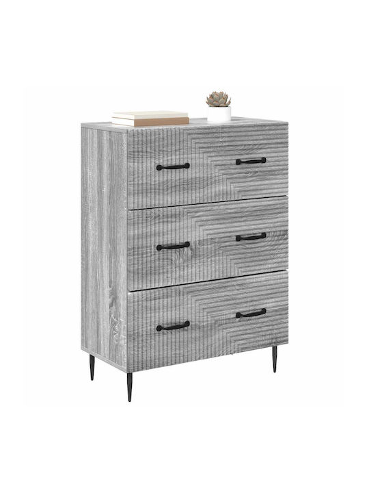 Comodă Dormitor Din Lemn 66x34.5x89.5cm