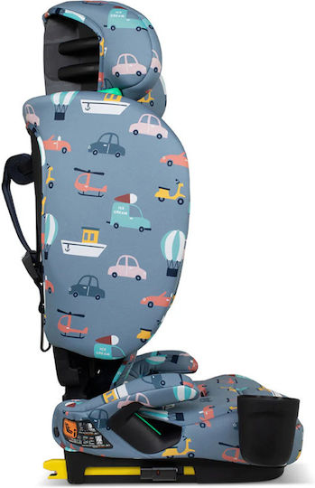 Cosatto Детско Столче за Кола i-Размер с ISOfix Itchy Feet Sky