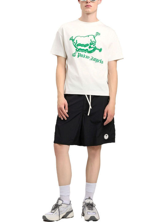 T-shirt Λευκο