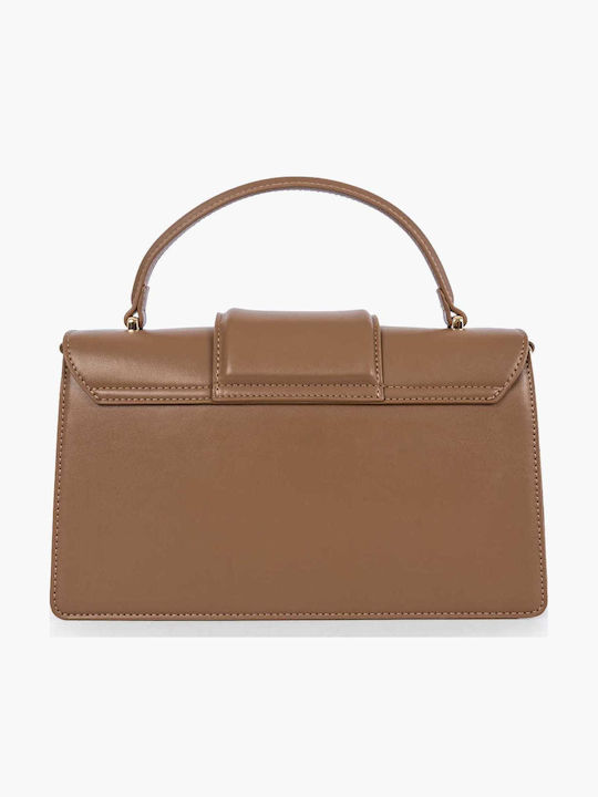 Women's Shoulder Bag Tabac Brown