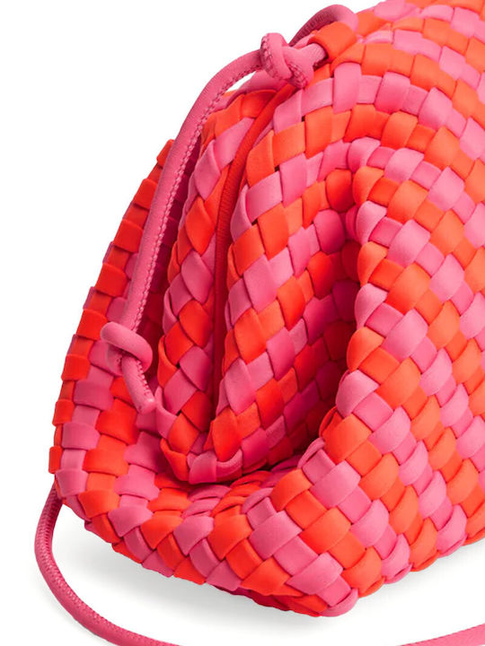 Damentasche Schulter Rosa