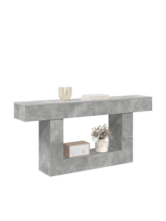 Scandinav Gri 160 x 30 x 74 cm 899956 Gri