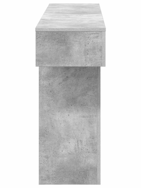 Scandinav Gri 160 x 30 x 74 cm 899956 Gri