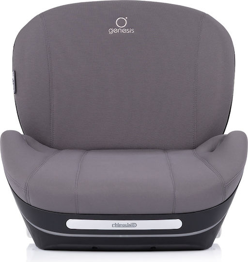 Chipolino Genesis Scaun Auto Booster i-Size cu Isofix Gri