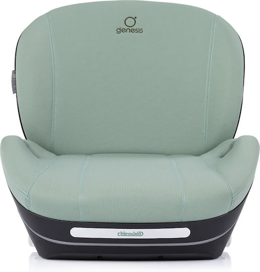 Chipolino Genesis Столче за Кола Бустер i-Размер с Isofix Matcha