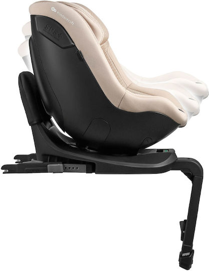 Kinderkraft I-Guard Airflow PRO Scaun Auto i-Size cu Isofix Bej